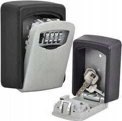 Atslēgu kaste, kombinētais seifs cena un informācija | Seifi | 220.lv