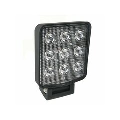 Auto papildlukturis GVP LED 27W (587130) цена и информация | Автомобильные лампочки | 220.lv