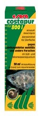 Akvārija ūdens attīrītājs Sera Costapur, 50ml cena un informācija | Akvāriji un aprīkojums | 220.lv