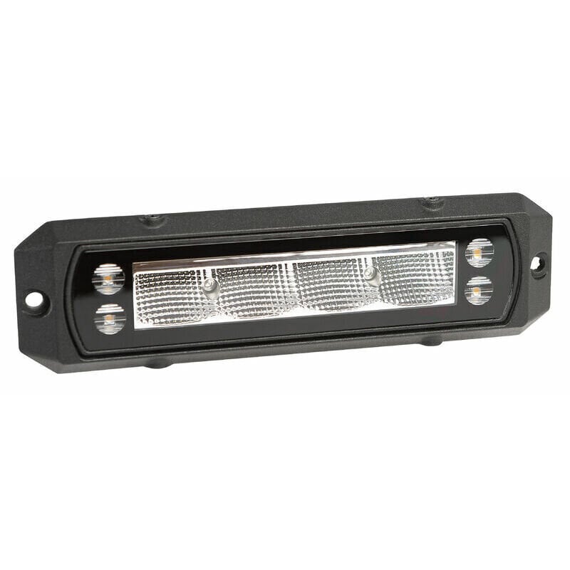 LED Darba / Atpakaļgaitas Un Bākuguns Lukturis Flextra 9–36 V, 4x8W, 4x3W (587618) цена и информация | Auto spuldzes | 220.lv