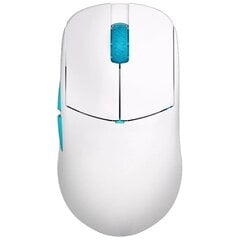 Lamzu Atlantis Mini Pro, White цена и информация | Мыши | 220.lv