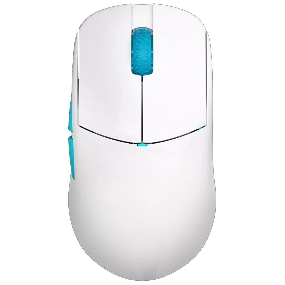 Gaming pele Lamzu Atlantis Mini Pro, White cena | 220.lv