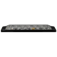 Фонарь-стробоскоп Flextra LED Slimline S6 (587050) цена и информация | Фары | 220.lv