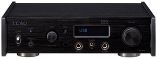 Усилитель для наушников Teac UD-505-X/B чёрный цена и информация | Домашние кинотеатры | 220.lv