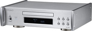 CD-транспорт Teac PD-505T серебристый цена и информация | Музыкальные центры | 220.lv