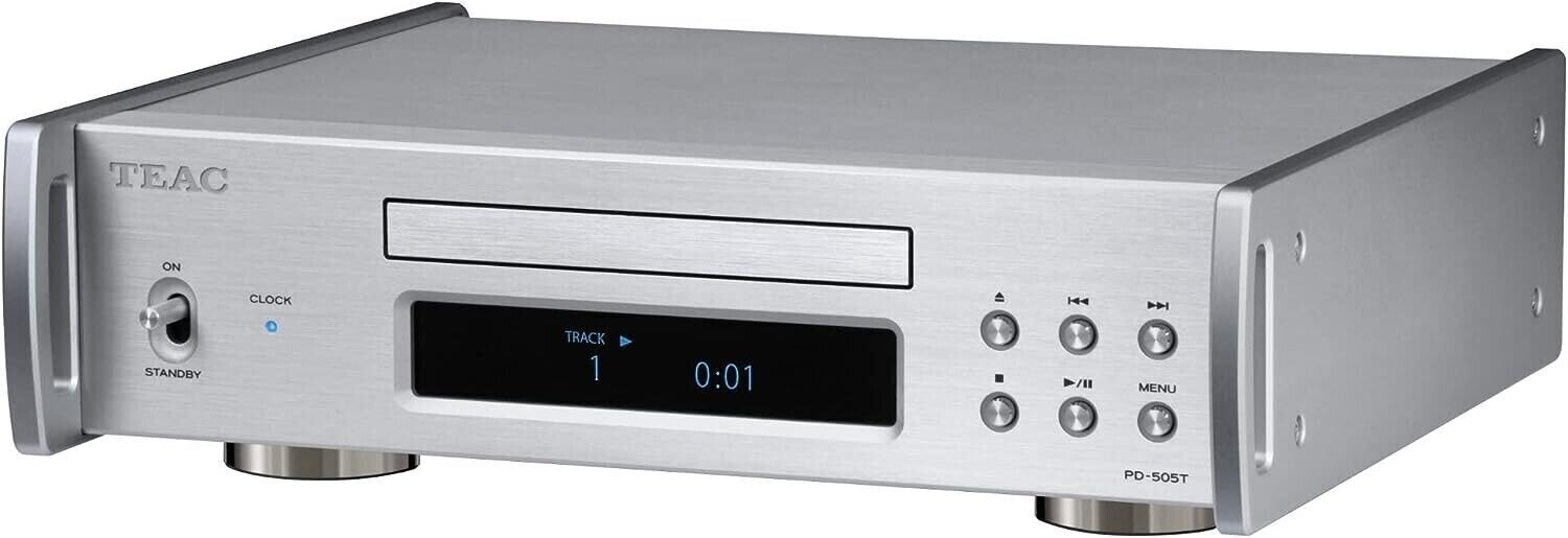 Teac PD-505T цена и информация | Mūzikas centri | 220.lv