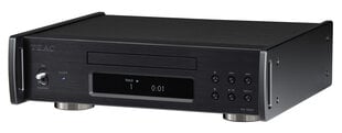 CD-транспорт Teac PD-505T черный цена и информация | Музыкальные центры | 220.lv