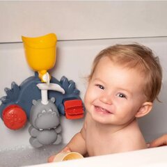 Игрушка для ванны Smoby - бегемот цена и информация | Игрушки для малышей | 220.lv