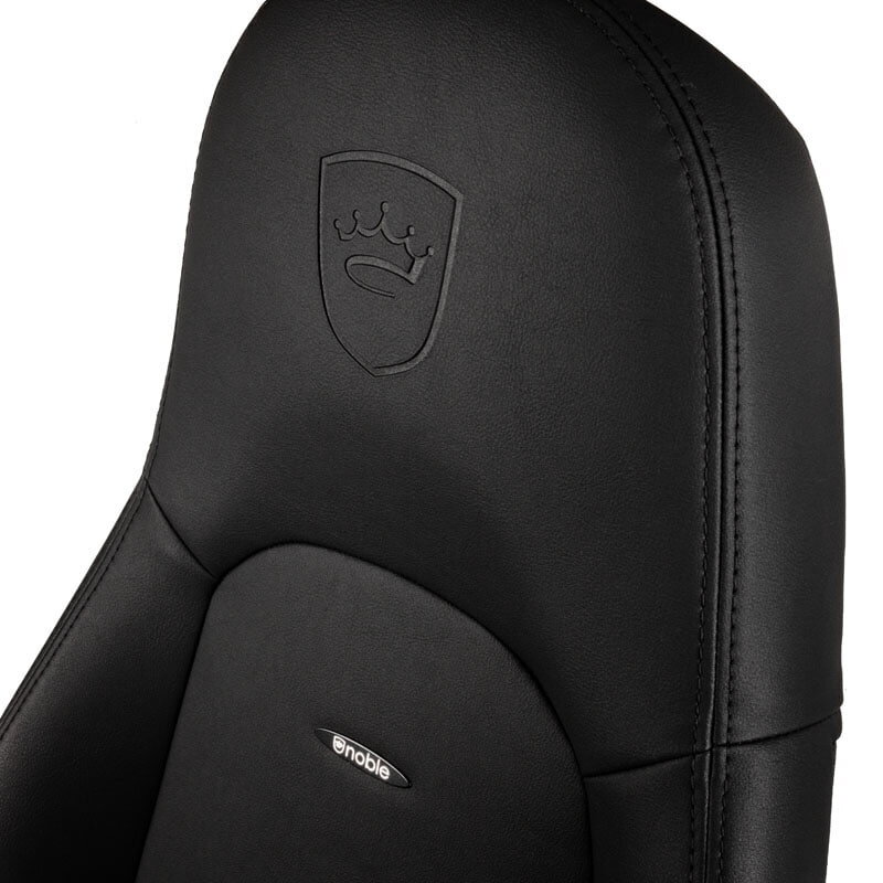 Noblechairs ICON Black цена и информация | Biroja krēsli | 220.lv