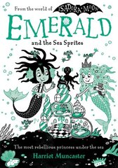 Emerald and the Sea Sprites 1 цена и информация | Книги для подростков и молодежи | 220.lv