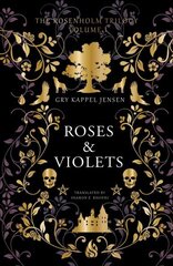 Roses & Violets cena un informācija | Grāmatas pusaudžiem un jauniešiem | 220.lv