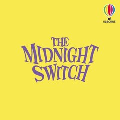 Midnight Switch cena un informācija | Grāmatas pusaudžiem un jauniešiem | 220.lv