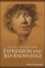 Expression and Self-Knowledge цена и информация | Исторические книги | 220.lv