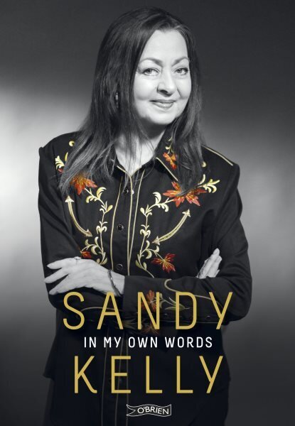 Sandy Kelly: In My Own Words cena un informācija | Biogrāfijas, autobiogrāfijas, memuāri | 220.lv