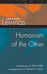 Humanism of the Other cena un informācija | Vēstures grāmatas | 220.lv