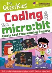 Coding with BBC micro:bit цена и информация | Книги для подростков и молодежи | 220.lv