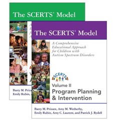 SCERTS (R) Model: A Comprehensive Educational Approach for Children with Autism Spectrum Disorders cena un informācija | Sociālo zinātņu grāmatas | 220.lv