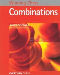 Winning Chess Combinations 2nd ed. цена и информация | Книги о питании и здоровом образе жизни | 220.lv