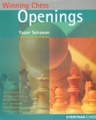 Winning Chess Openings cena un informācija | Grāmatas par veselīgu dzīvesveidu un uzturu | 220.lv