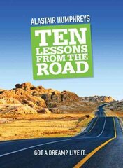 Ten Lessons from the Road цена и информация | Самоучители | 220.lv
