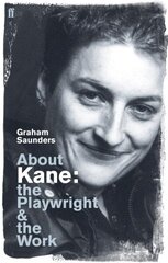 About Kane: The Playwright and the Work Main cena un informācija | Vēstures grāmatas | 220.lv