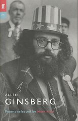 Allen Ginsberg: Poems Main - Poet to Poet cena un informācija | Vēstures grāmatas | 220.lv