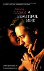 Beautiful Mind Tie-In - Film cena un informācija | Biogrāfijas, autobiogrāfijas, memuāri | 220.lv