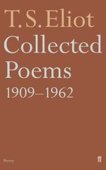 Collected Poems 1909-1962 Main цена и информация | Поэзия | 220.lv