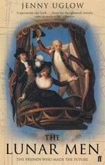 Lunar Men: The Inventors of the Modern World 1730-1810 Main cena un informācija | Ekonomikas grāmatas | 220.lv