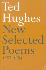 New and Selected Poems Main cena un informācija | Dzeja | 220.lv