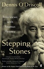 Stepping Stones: Interviews with Seamus Heaney Main цена и информация | Исторические книги | 220.lv