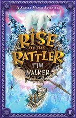 Rise of the Rattler Main cena un informācija | Grāmatas pusaudžiem un jauniešiem | 220.lv