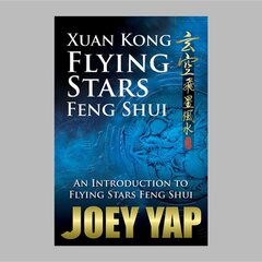 Xuan Kong Flying Stars Feng Shui: An Introduction to Flying Stars Feng Shui цена и информация | Самоучители | 220.lv