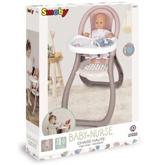 Детский стульчик для кукол Smoby Baby Nurse цена и информация | Игрушки для девочек | 220.lv