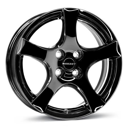 Borbet F BG/T 6.5R16 4X100/38 64 cena un informācija | Lietie diski | 220.lv