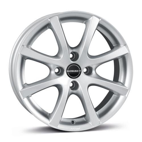 Borbet LV4 CS 7.0R16 4X100/38 64 cena un informācija | Lietie diski | 220.lv