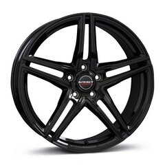 Borbet XRT BG 8.5R19 5X112/30 72.5 цена и информация | Литые диски | 220.lv