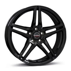 Borbet XRT BG 8.5R19 5X112/40 72.5 cena un informācija | Lietie diski | 220.lv