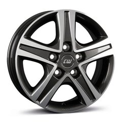 Borbet CWD Magp 7.0R17 5X112/51 66.5 цена и информация | Литые диски | 220.lv