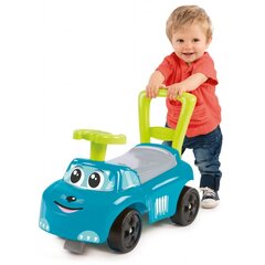 Прогулочная коляска Smoby, голубая цена и информация | Игрушки для малышей | 220.lv