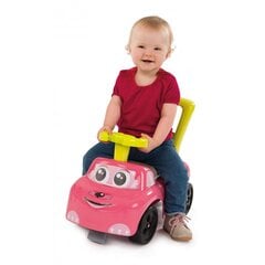 Bērnu skrejmašīna Smoby, rozā cena un informācija | Rotaļlietas zīdaiņiem | 220.lv