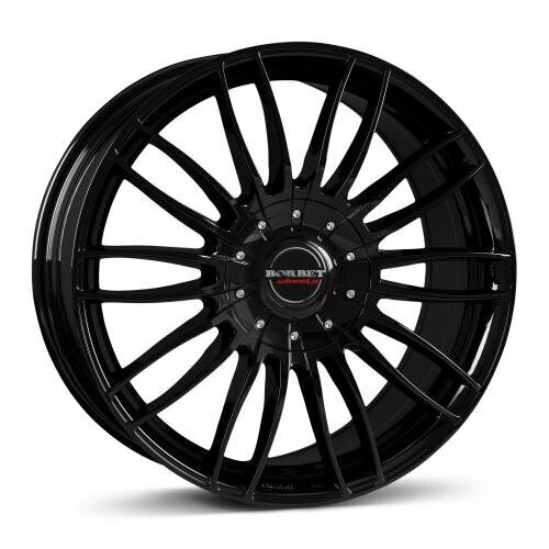 Borbet CW3 BG/1 7.5R18 5X130/37 84.1 cena un informācija | Lietie diski | 220.lv