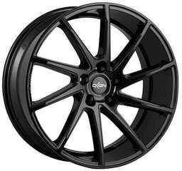 Oxigin 20 Black 9.0R20 5X120/42 65.1 цена и информация | Литые диски | 220.lv