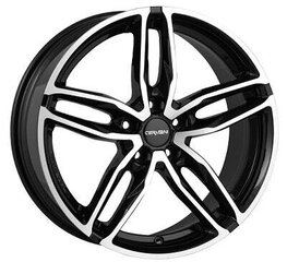 Carmani 13 Black polish 9.0R20 5X114.3/35 72.6 цена и информация | Литые диски | 220.lv