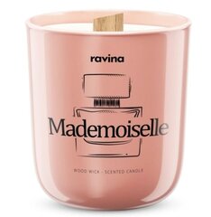 Ravina Mademoiselle svece, 8,5 cm цена и информация | Подсвечники, свечи | 220.lv