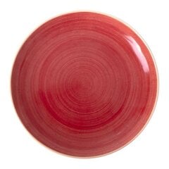Обеденная тарелка Ariane Terra Red, 31 см цена и информация | Посуда, тарелки, обеденные сервизы | 220.lv