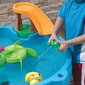 Ūdens galds Step2, zils , 18+mēn. cena un informācija | Ūdens, smilšu un pludmales rotaļlietas | 220.lv