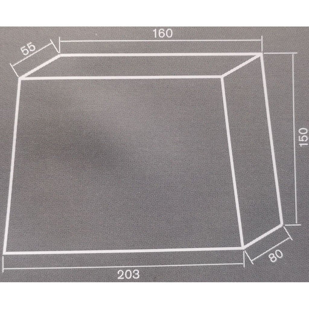 Tenisa galda pārvalks Joola , 60 - 203 x 55 - 80 x 150 cm, pelēks cena un informācija | Galda tenisa galdi un pārklāji | 220.lv