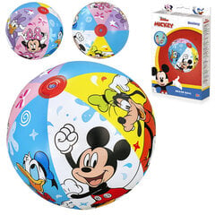 Пляжный мяч Bestway Disney, 51 см цена и информация | Надувные и пляжные товары | 220.lv