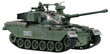 Tālvadības tanks M-60, zaļš цена и информация | Rotaļlietas zēniem | 220.lv